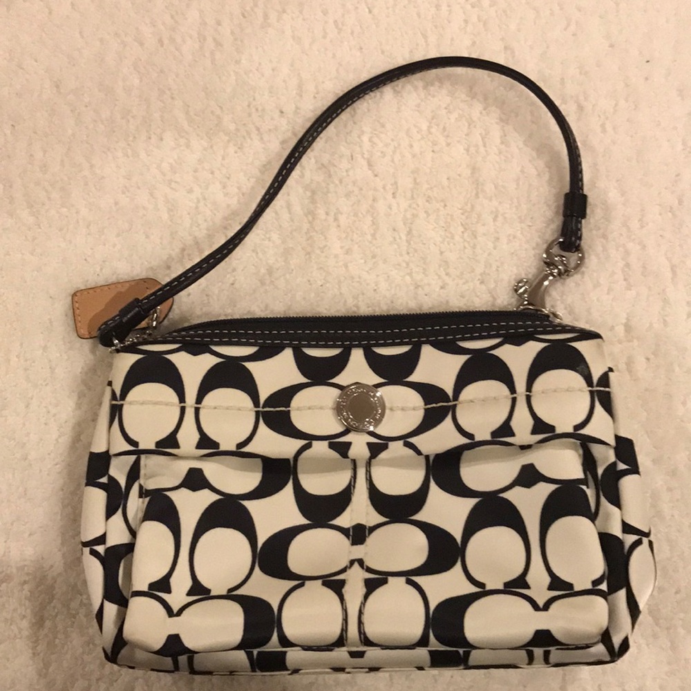 Authentic Coach bag